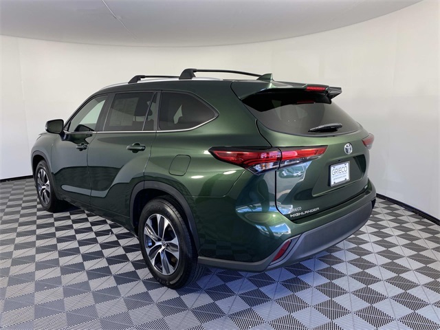 2023 Toyota Highlander XLE photo 5