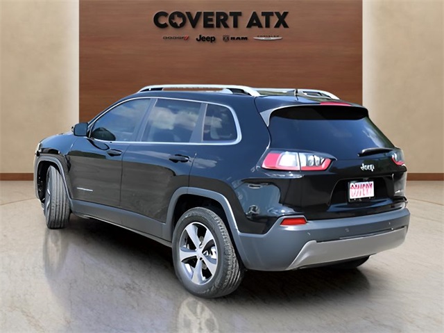 2019 Jeep Cherokee Limited photo 2