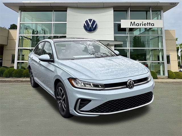 2026 Volkswagen Jetta SE