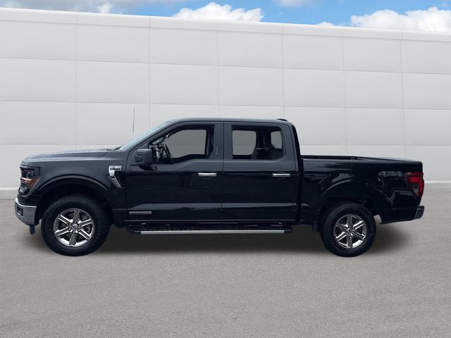 2024 Ford F-150 XLT photo 2