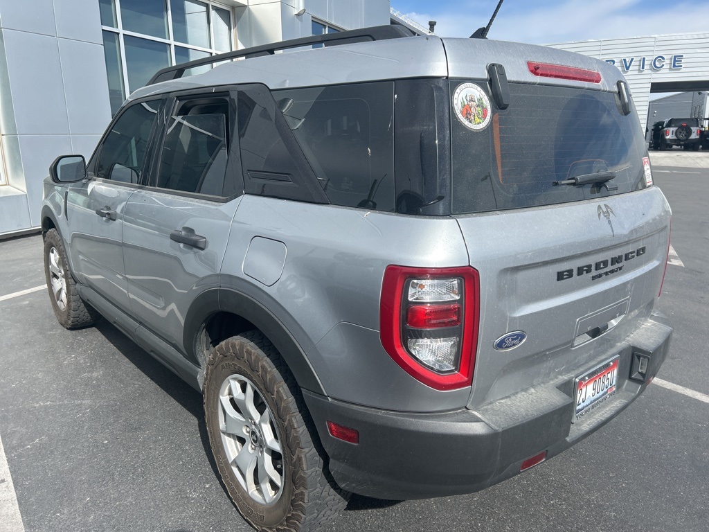 2022 Ford Bronco Sport Base photo 2
