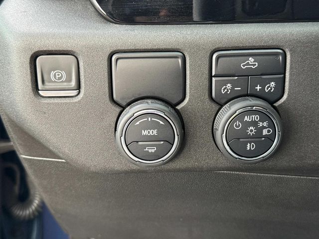 2023 Chevrolet Silverado 1500 RST photo 35