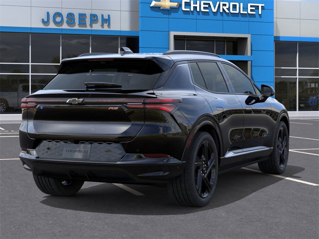 2025 Chevrolet Equinox EV 3RS photo 4