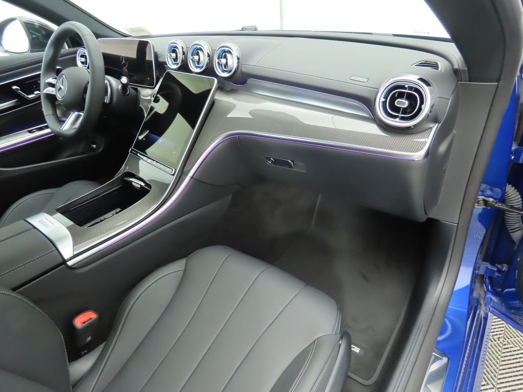 2025 Mercedes Benz CLE 300 4MATIC Coupe photo 18