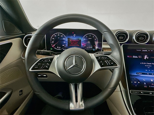 2024 Mercedes Benz C 300 photo 11