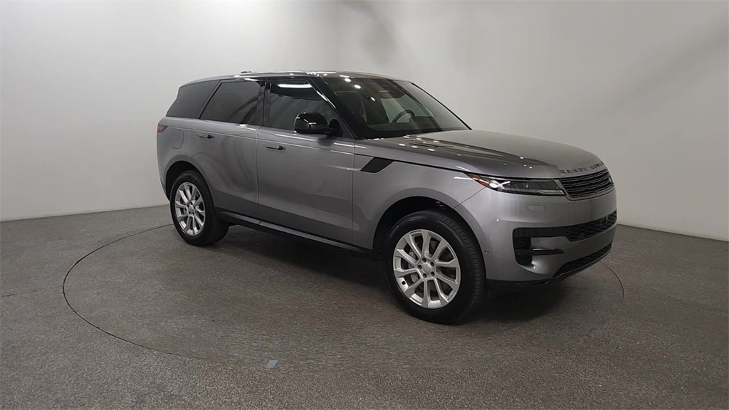 2025 Land Rover Range Rover Sport SE photo 2