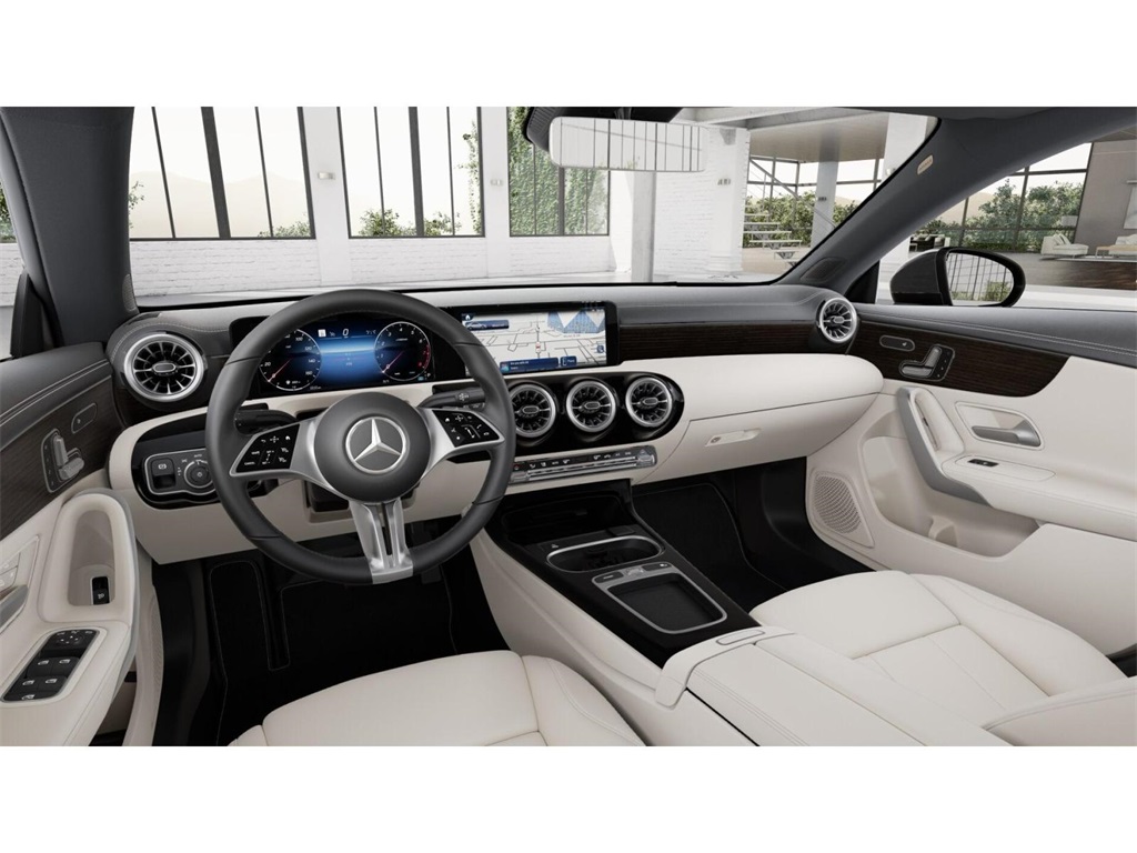 2026 Mercedes Benz CLA 250 4MATIC photo 3