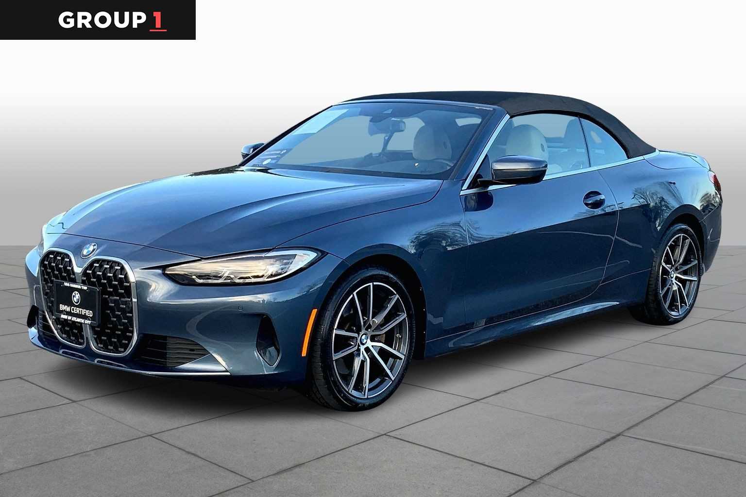 2023 BMW 4 Series 430i's photo