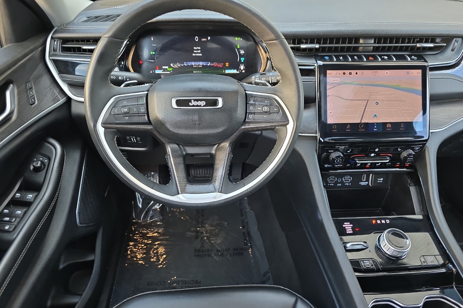 2023 Jeep Grand Cherokee 4xe photo 14