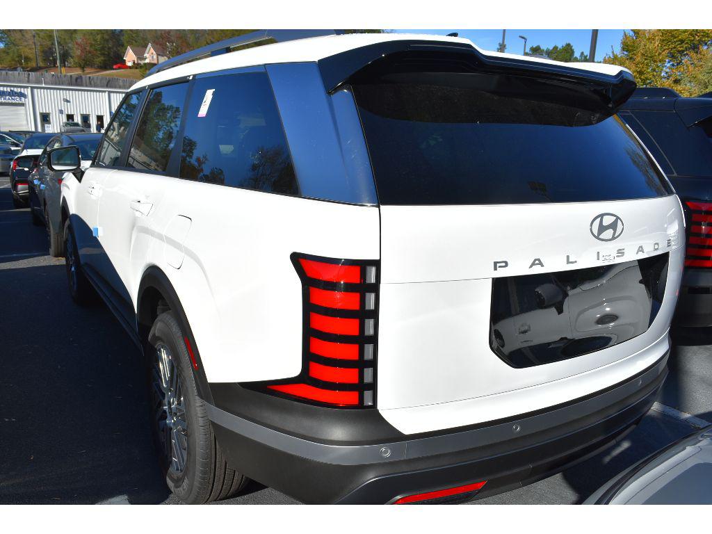 2026 Hyundai Palisade SEL photo 4