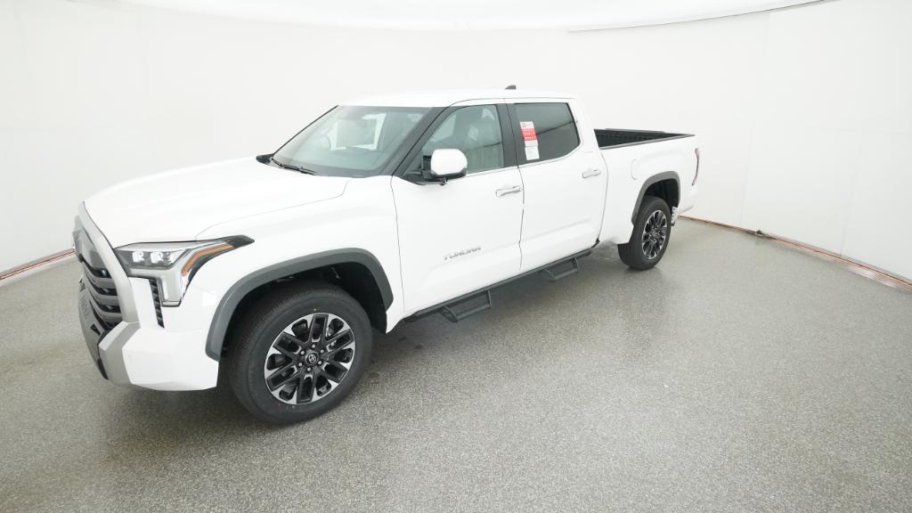 2026 Toyota Tundra Limited's photo