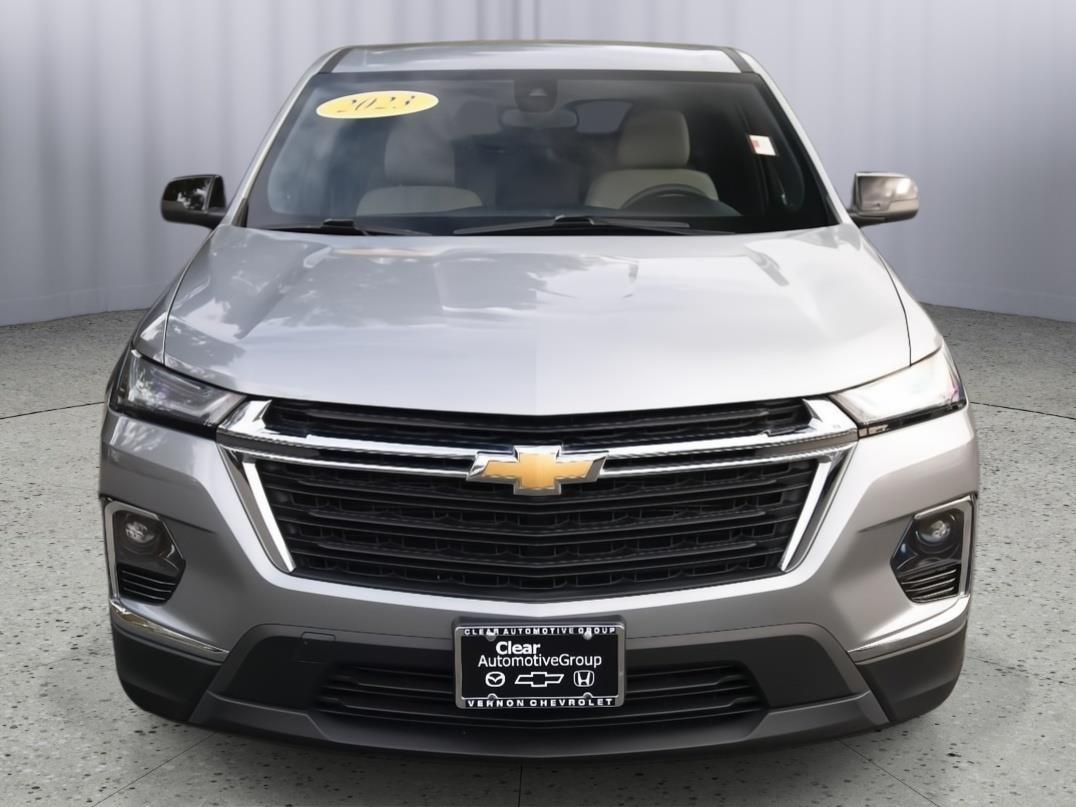 2023 Chevrolet Traverse LS photo 14
