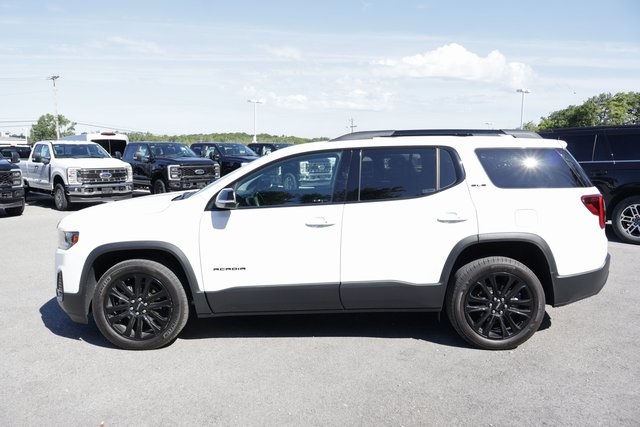 2023 Gmc Acadia SLE photo 4