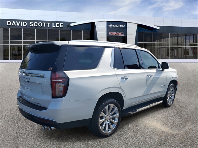 2021 Chevrolet Tahoe Premier photo 4