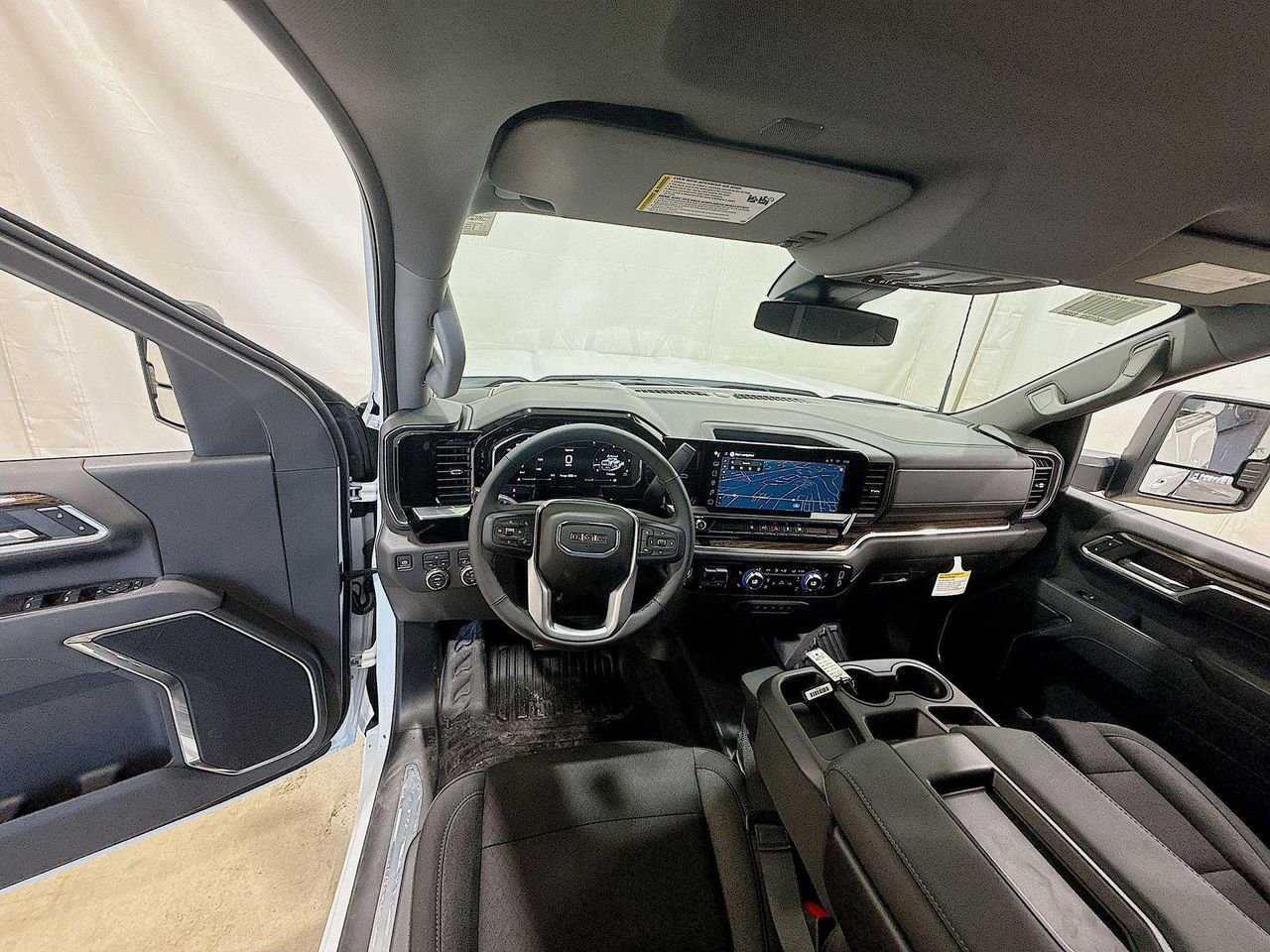 2026 Gmc Sierra 2500 HD SLE photo 18