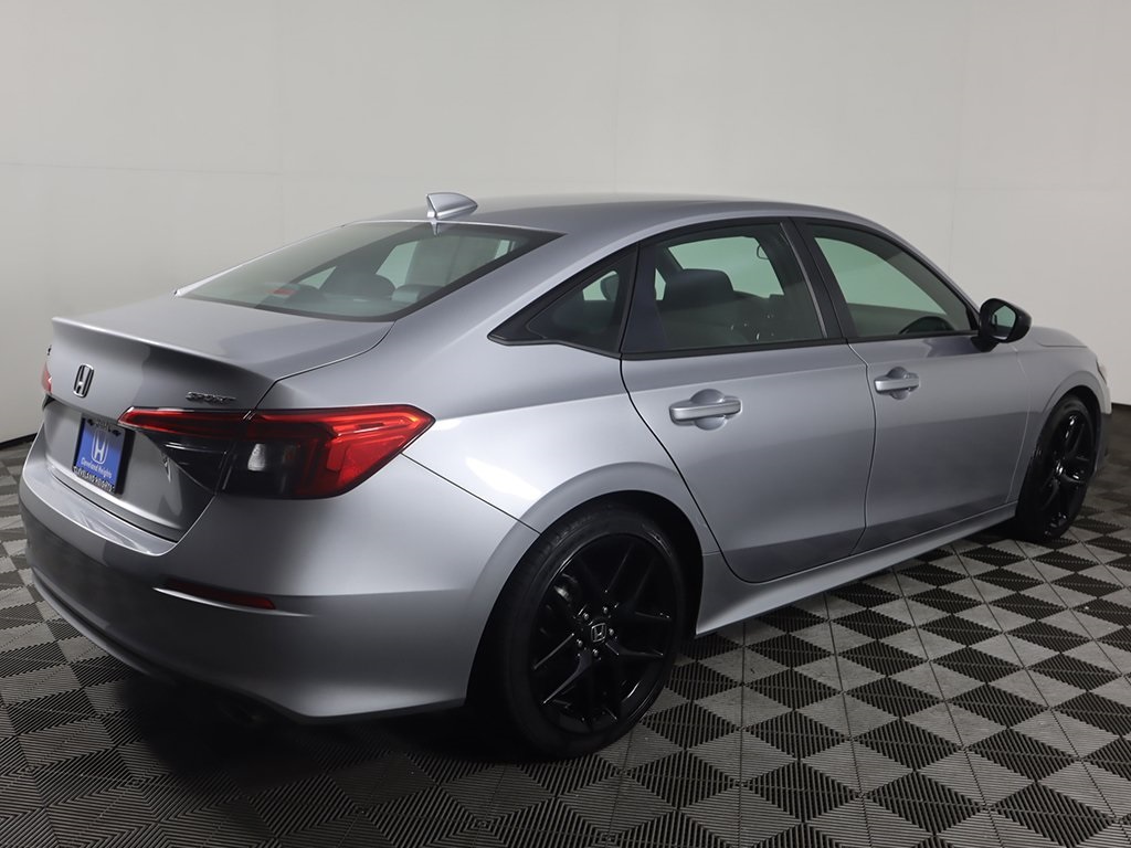2022 Honda Civic Sport photo 6