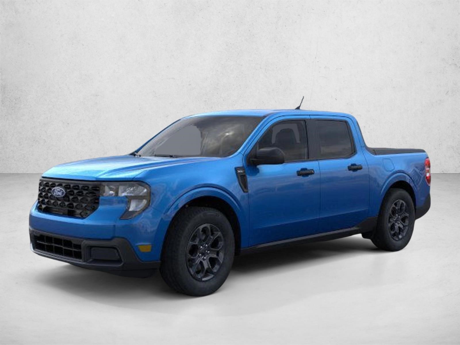 2025 Ford Maverick XLT's photo