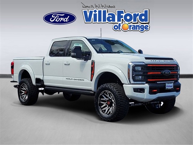 2025 Ford F-250 Super Duty