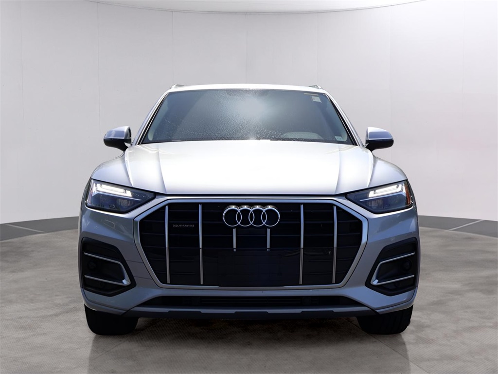 Used 2023 Audi Q5 Premium Plus with VIN WA1BBAFY7P2047461 for sale in Kansas City