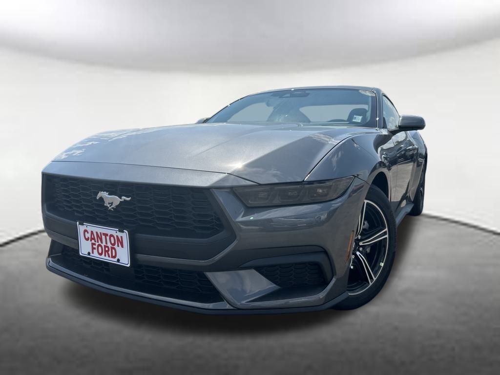 2025 Ford Mustang EcoBoost's photo