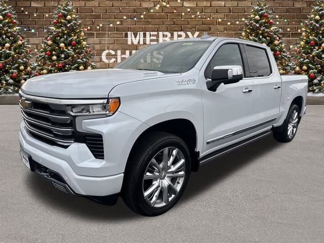 2026 Chevrolet Silverado 1500 High Country's photo
