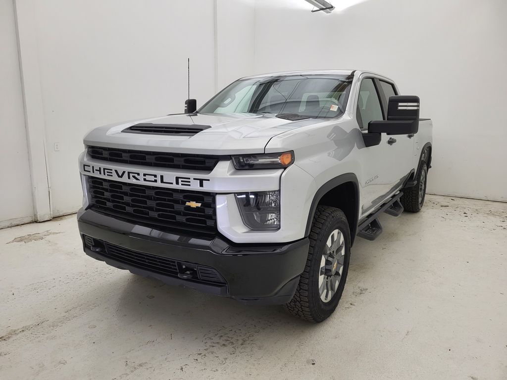 2022 Chevrolet Silverado 2500HD Custom photo 14