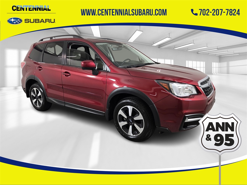 2017 Subaru Forester Premium