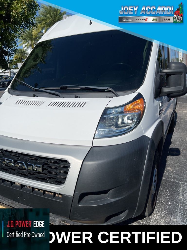2020 RAM ProMaster Cargo Van Base's photo