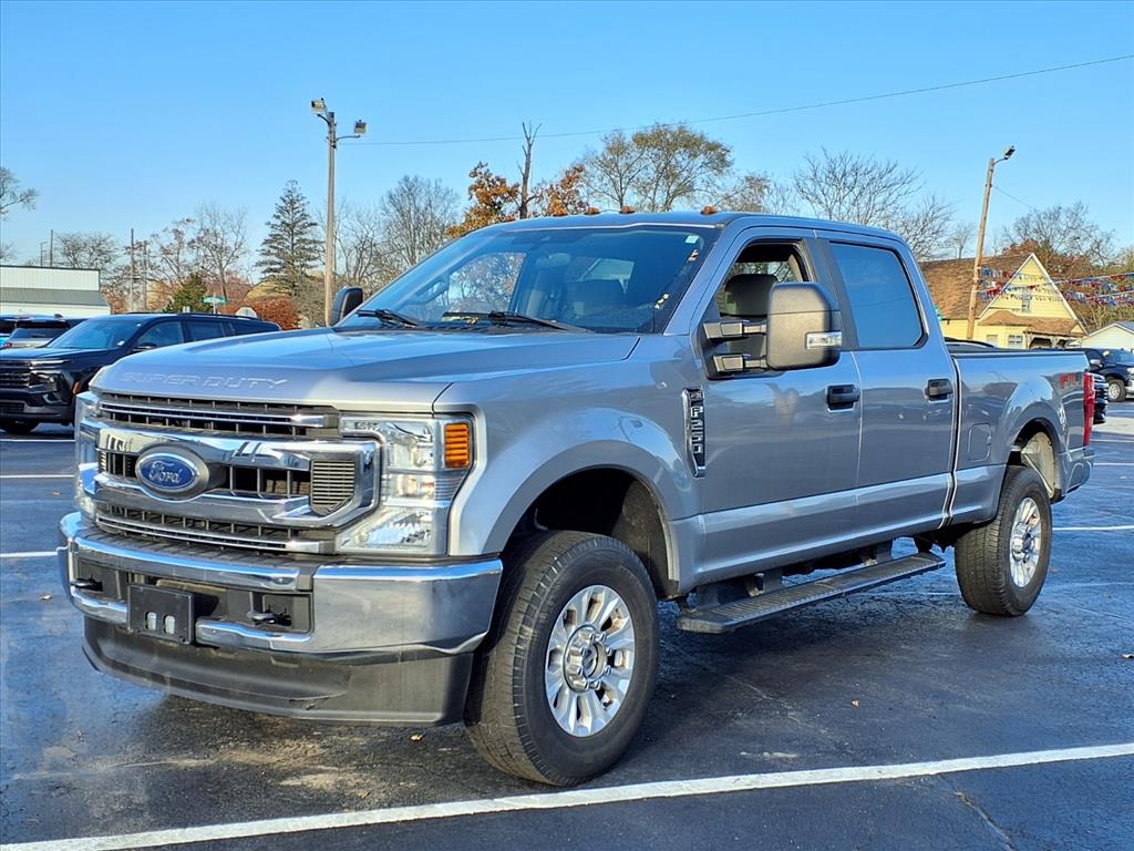 2020 Ford F-250 Super Duty XL
