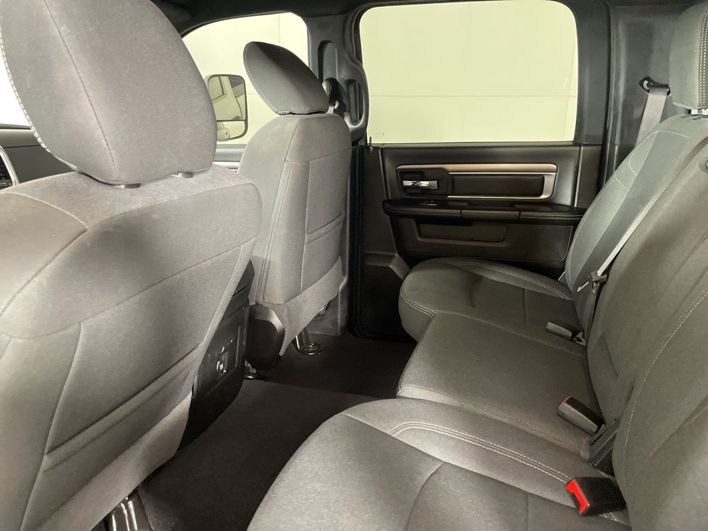 2023 Ram 1500 Classic Warlock photo 37
