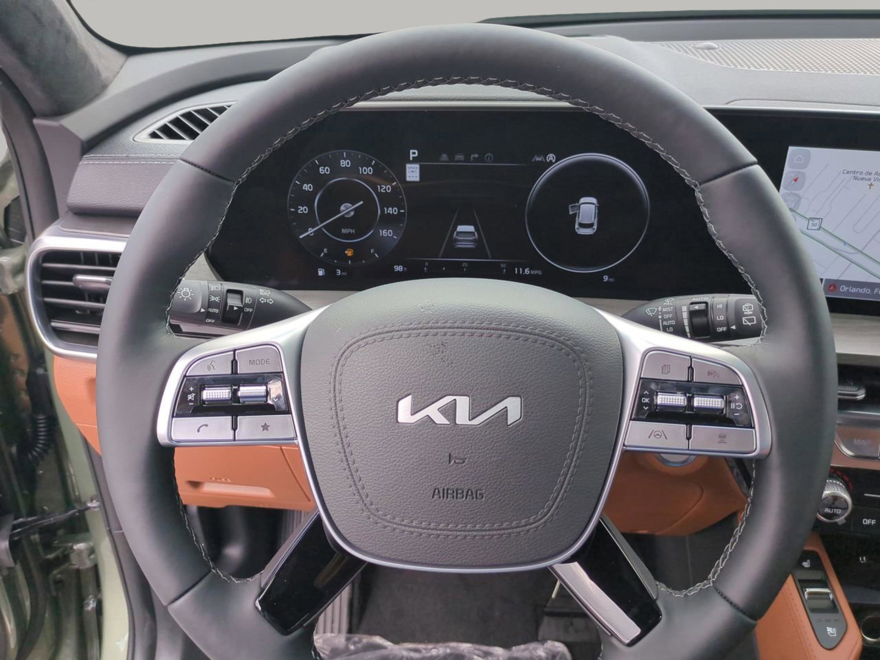 2025 Kia Telluride X-Line photo 23