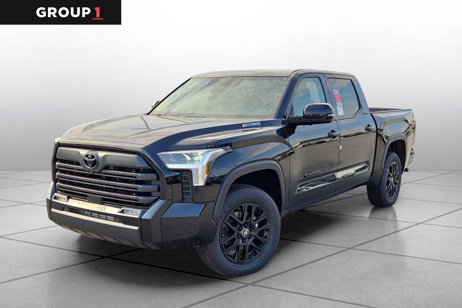2026 Toyota Tundra Limited photo 2