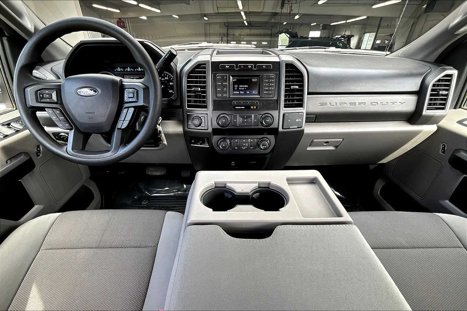 2019 Ford F-250 XL photo 12