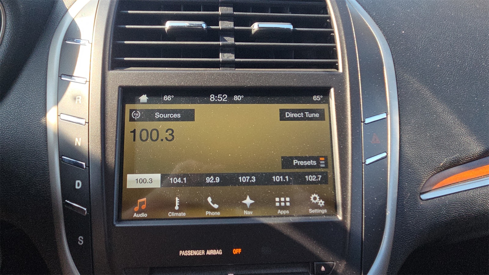 2016 Lincoln MKC Reserve photo 9