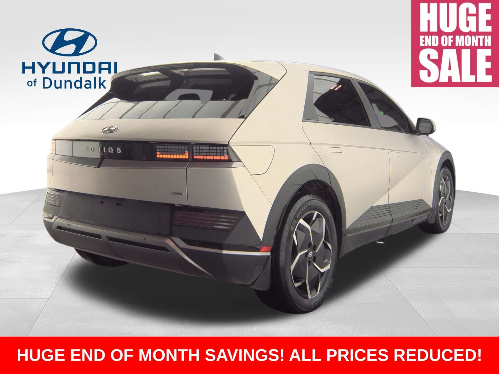 Used 2023 Hyundai IONIQ 5 SEL with VIN KM8KNDAF3PU179847 for sale in Baltimore, MD