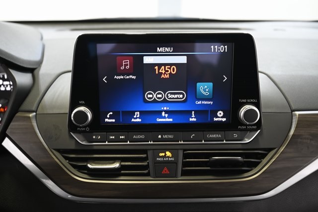 2023 Nissan Altima 2.5 SV photo 4