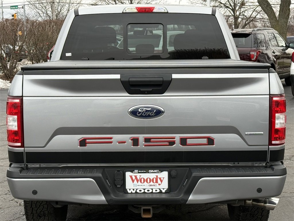 2020 FORD F-150 - Image 6