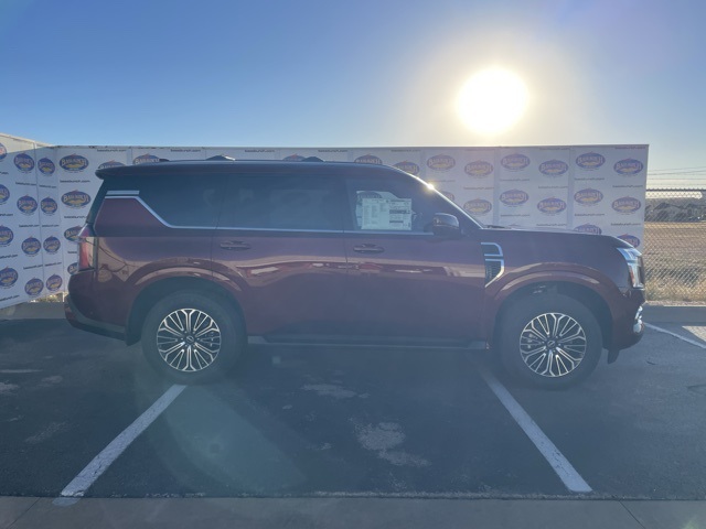 2026 Nissan Armada SL's photo