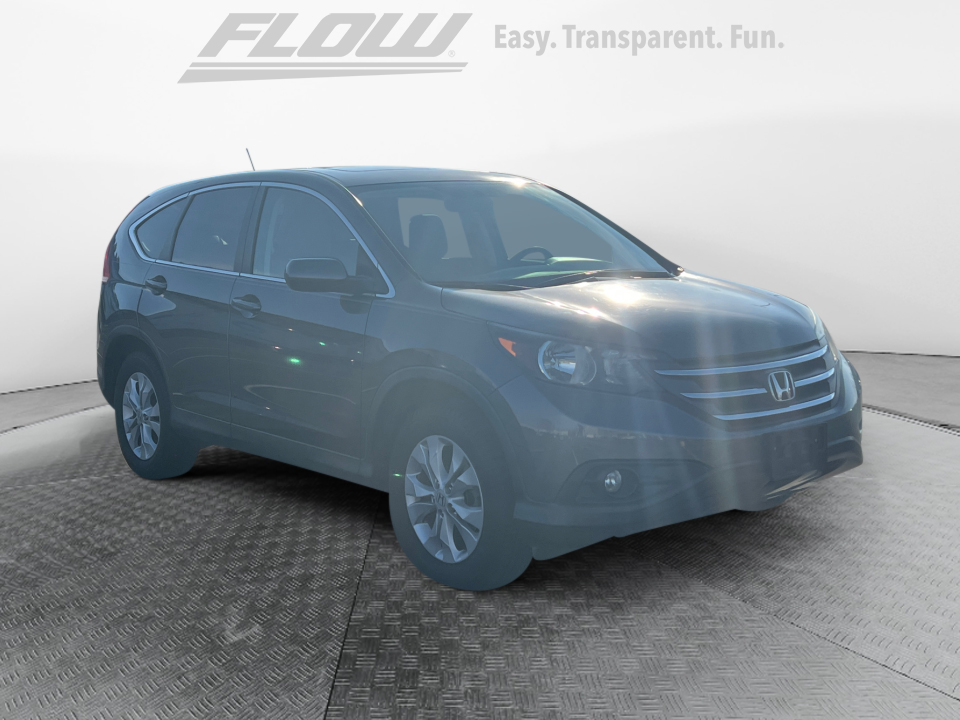 2014 Honda CR-V EX's photo