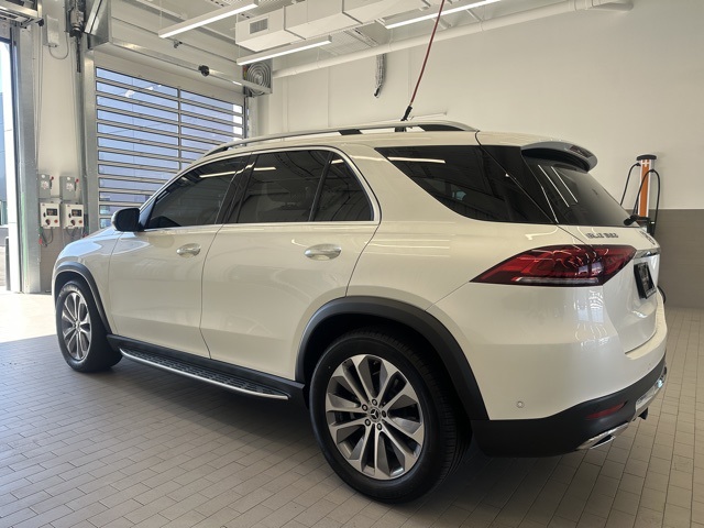 2022 Mercedes Benz GLE 350 4MATIC photo 3