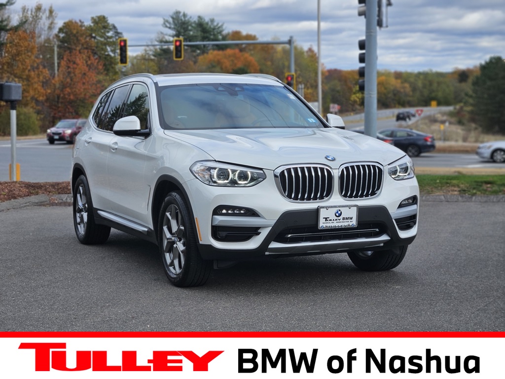 2021 BMW X3 30i