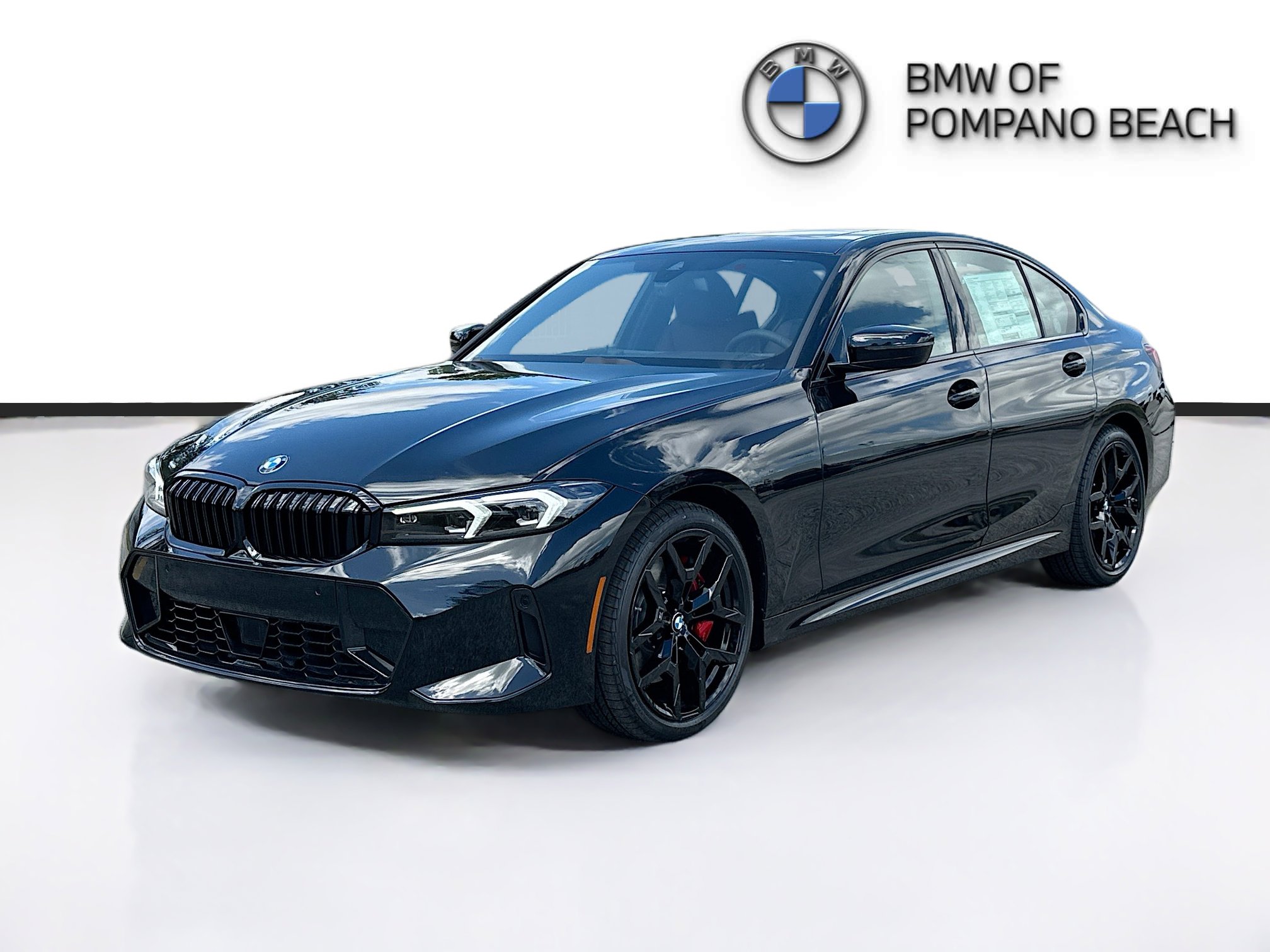2025 Bmw 330i photo 3