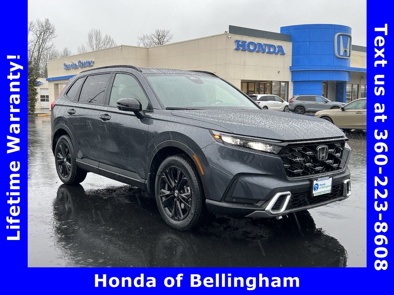 2026 Honda CR-V Sport Touring's photo