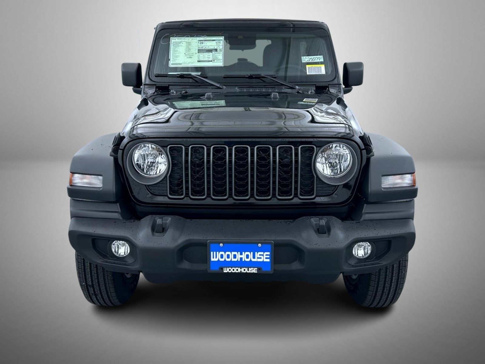 2025 Jeep Wrangler Sport S photo 2