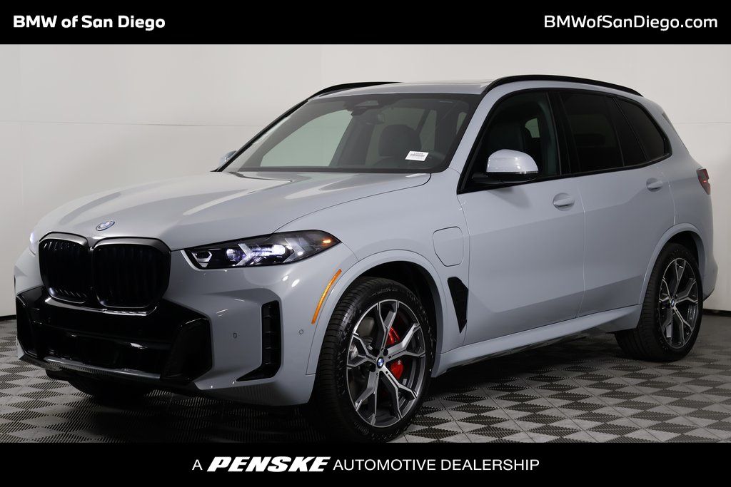 2026 BMW X5 M50i's photo