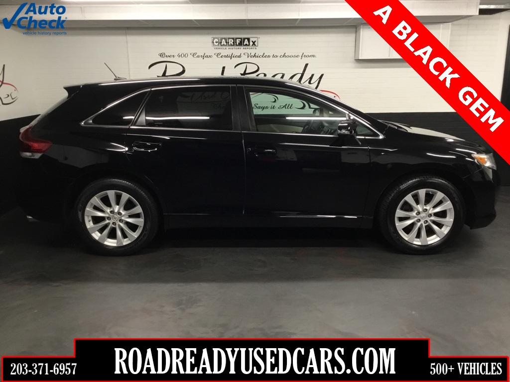 2014 Toyota Venza