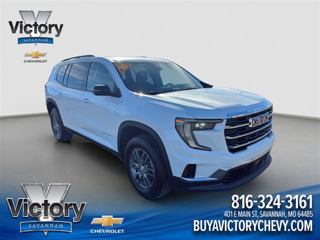 2025 GMC Acadia Elevation's photo