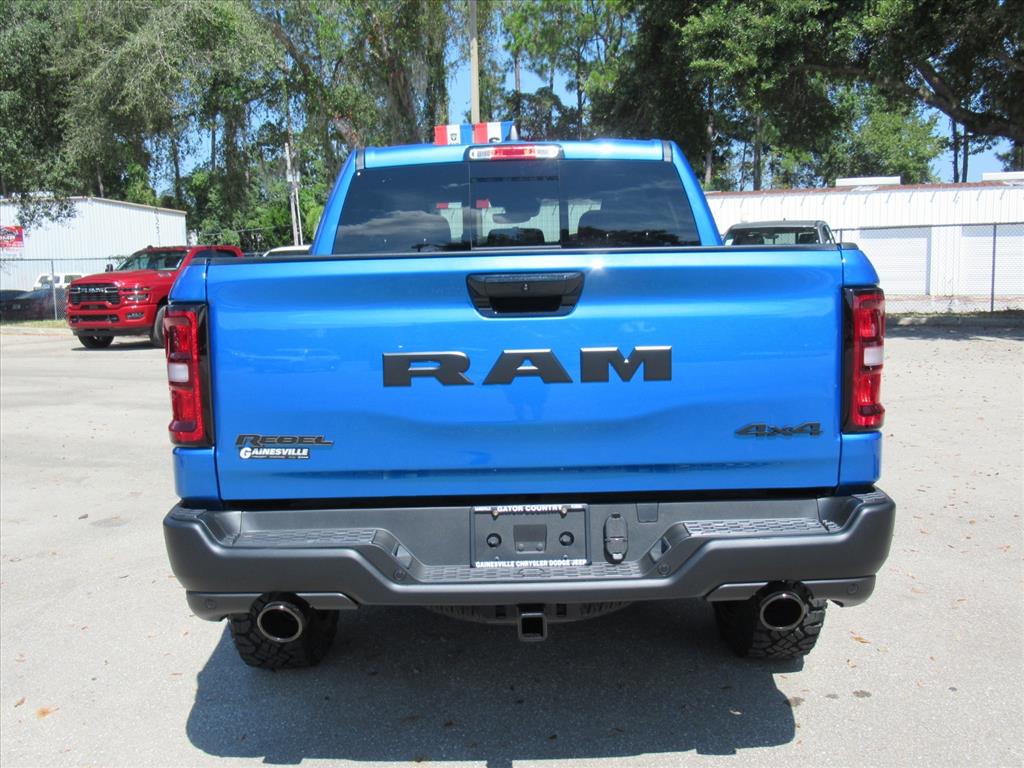 2026 Ram 1500 Rebel photo 5