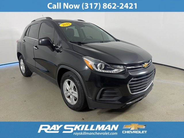 2019 Chevrolet Trax