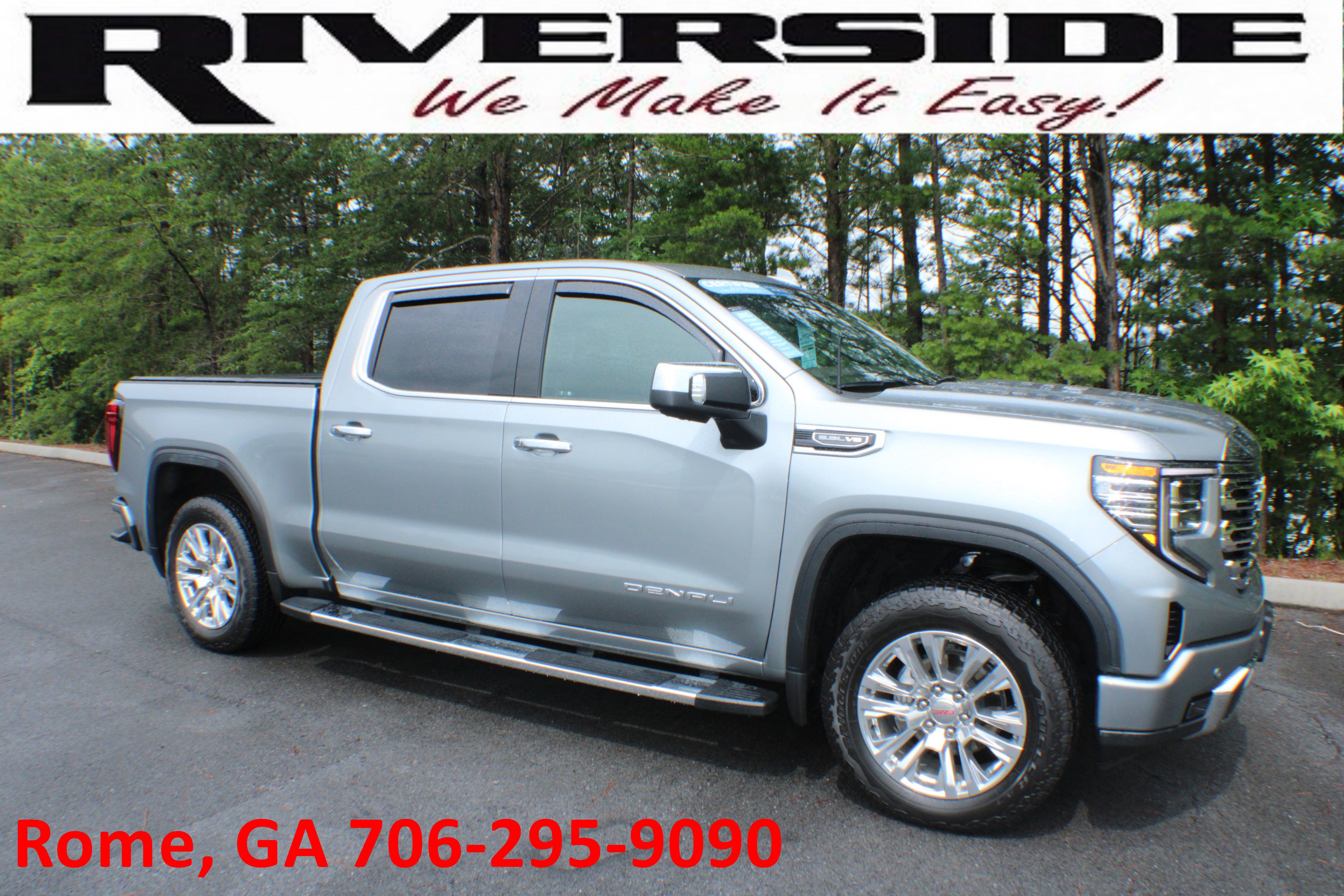 2024 GMC Sierra 1500 Denali Denali's photo